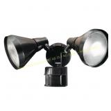 180  Motion Sensor Bronze Outdoor Security Light