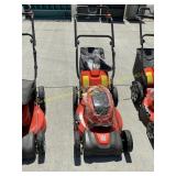 Husqvarna push mower (no batteries)