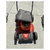 Husqvarna push mower (no batteries)