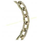 Koch 3/8 in Welded Steel Chain 10 ft