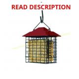 Woodlink Suet Cage Double Basket (Assorted)