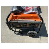 Generac generator (Damaged)