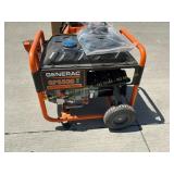 Generac generator (Damaged)