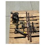 Trailer towing hitch