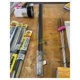 Metal angle iron