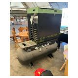 Sullair st1100 air compressor
