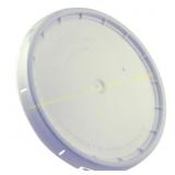 5 ct. Leaktite White Gasket Bucket Lid
