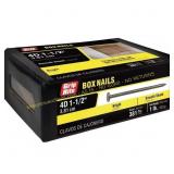 4 ct. 1- 1/2 in. x 14-Gauge 4-penny Nails (1 lb)