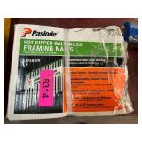 Paslode framing nails