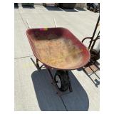 Wheel barrow