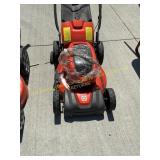 Husqvarna push mower (no batteries)