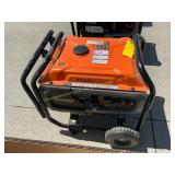 Generac generator (Damaged)