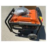 Generac generator (damaged)