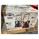 Briggs & Stratton s2000 power washer
