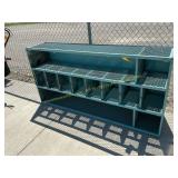 Metal rack