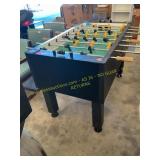 Foosball table