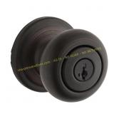 Kwikset SmartKey Juno KNOB KW1 1-3/4"