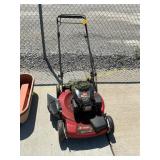 Toro 23in recycler mower