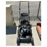 Poulan pro fwd push mower