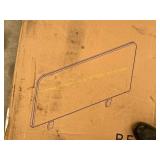 Resident twin headboard