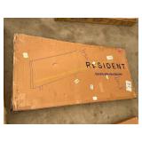 Resident queen headboard