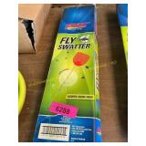 24 ct. fly swatter