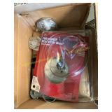 Tub/shower trim kit