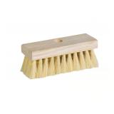 3 ct. DQB 7 in. W Wood Handle Roof Brush
