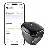 Wellue O2Ring-S Oxygen Monitor with Vibration