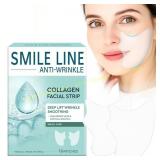 Smile Line Patches, 16 Pcs Anti Wrinkle