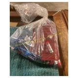 Bag of Assorted Batteries