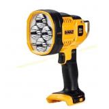 DeWalt 20V MAX 1500 lm LED Spotlight