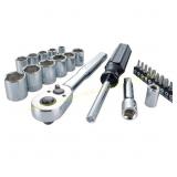 Craftsman 3/8 in Drive Metric Nano 24 pc