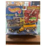 Planet Micro Caterpillar Race Team