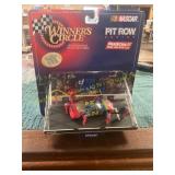 Jeff Gordon Pit Row