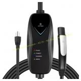Tesla Charger 110V, 15A, NEMA 5-15, 16ft Cord