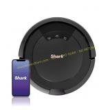 Shark ION Robot UR755 Vacuum, Wi-Fi, Black