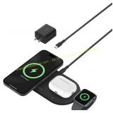 Belkin 3-in-1 MagSafe Wireless Charger pad