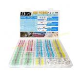 Heat Shrink Solder Butt Connector Kit 26-10G
