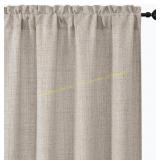 Aiyufeng Linen Curtains Size Unknown