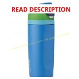 Owala 16oz Kids Free Sip Bottle - Blue/black
