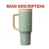 Owala 40oz Stainless Tumbler NO STRAW