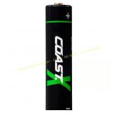 Coast AAA Lithium Batteries 4 pk Display