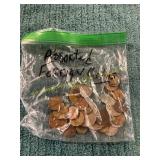 Lot of Assorted Foreign Coins