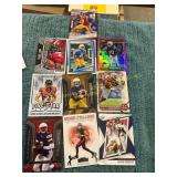 10ct NHL Pro Bowler RC Lot