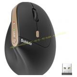 SABLUTE MAM3 Ergonomic Bluetooth Mouse, 4 DPI