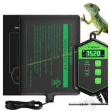 VIVOSUN Reptile Heating Pad 6x8
