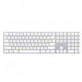 Apple Magic Keyboard with Numeric Keypad