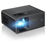 CiBest Mini Projector, 1080P, Portable