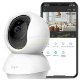 TP-Link Tapo 2K Pan/Tilt Indoor Camera (C210)